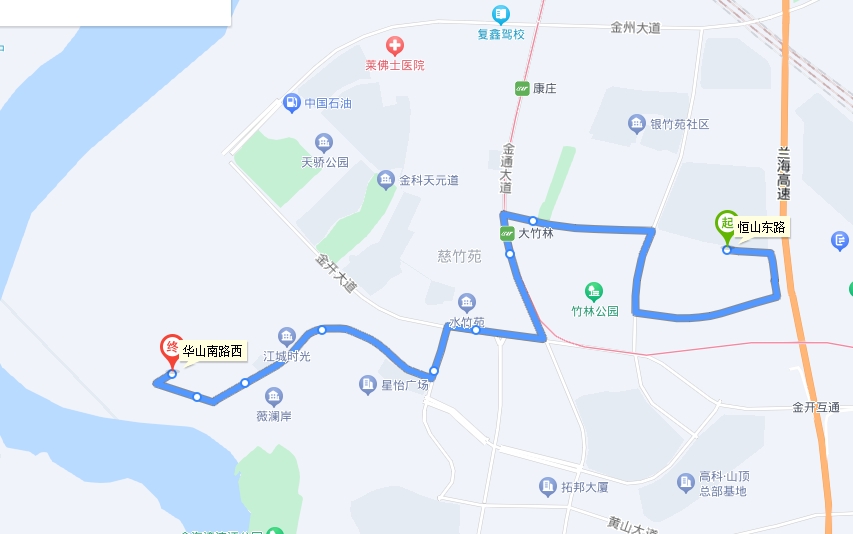 重慶公交1619路