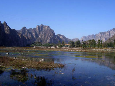 龍山森林公園