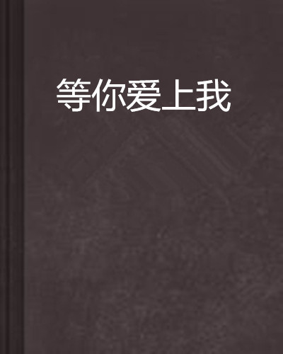 等你愛上我(等你愛上我幸福的味道的小說)