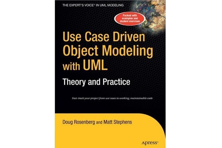 Use Case Driven Object Modeling with UMLTheory and Practice