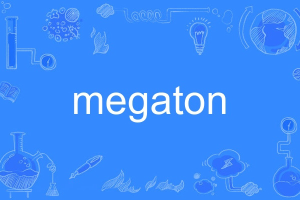 megaton