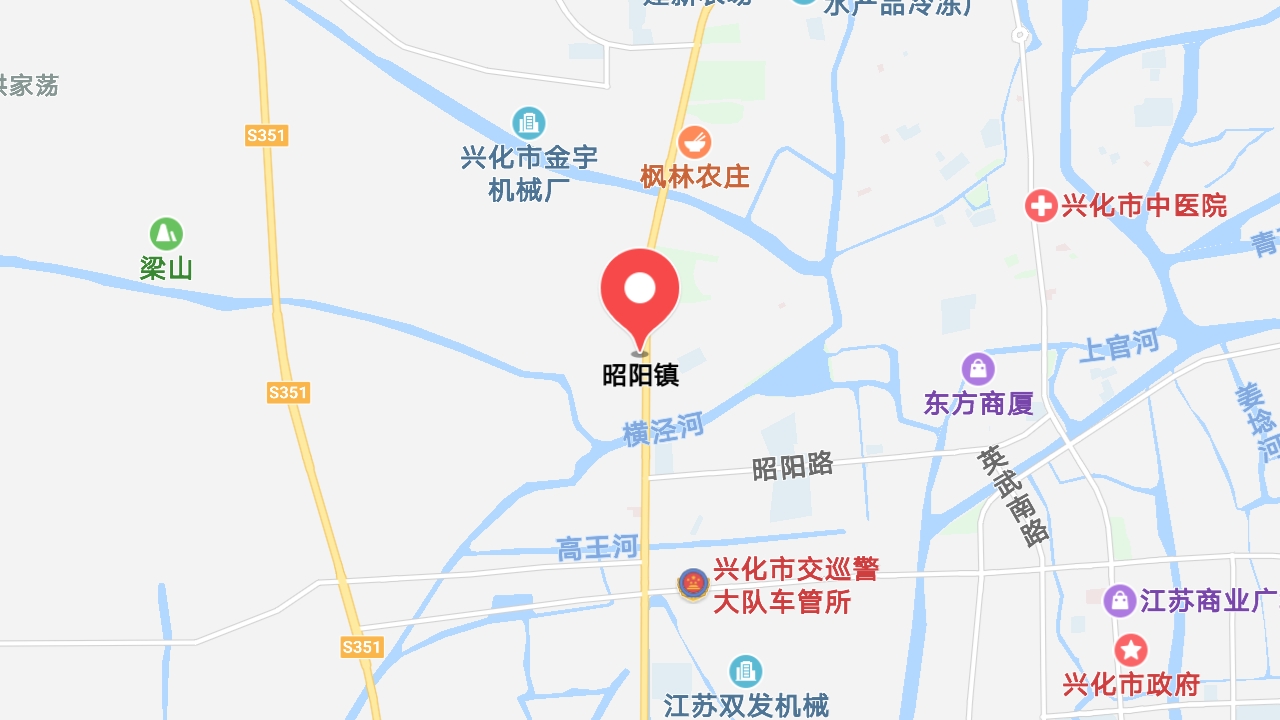 地圖信息