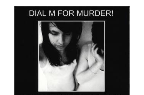 Dial M For Murder!