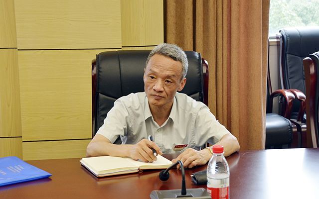 湯彬(東華理工大學副校長)