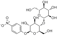 4-硝基苯基-β-D-纖維二糖苷