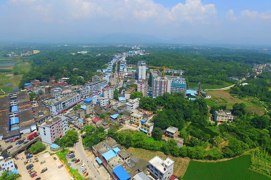 界首村(廣西壯族自治區桂林市興安縣界首鎮下轄村)