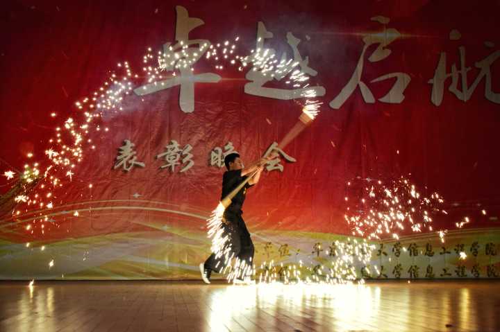 華東交通大學雙截棍協會