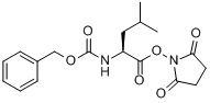 CBZ-L-亮氨酸N-羥基琥珀醯亞胺脂