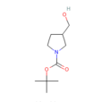 1-Boc-3-羥甲基吡咯烷