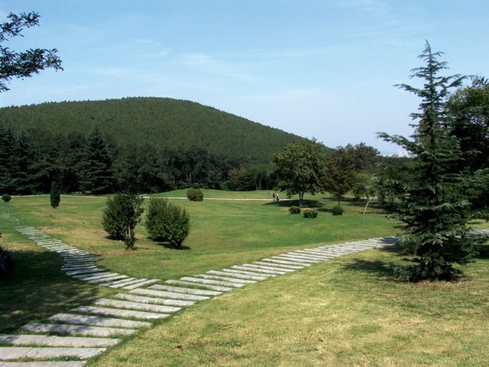 江蘇徐州環城國家森林公園(徐州環城國家森林公園)