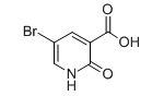 5-溴-2-羥基煙酸