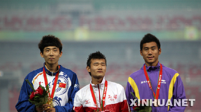 馬海峰(中國男子田徑隊運動員)