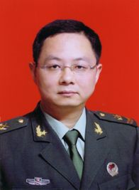 喻益明(南京軍區聯勤部司令部警衛連戰士)