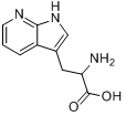 DL-7-氮雜色氨酸