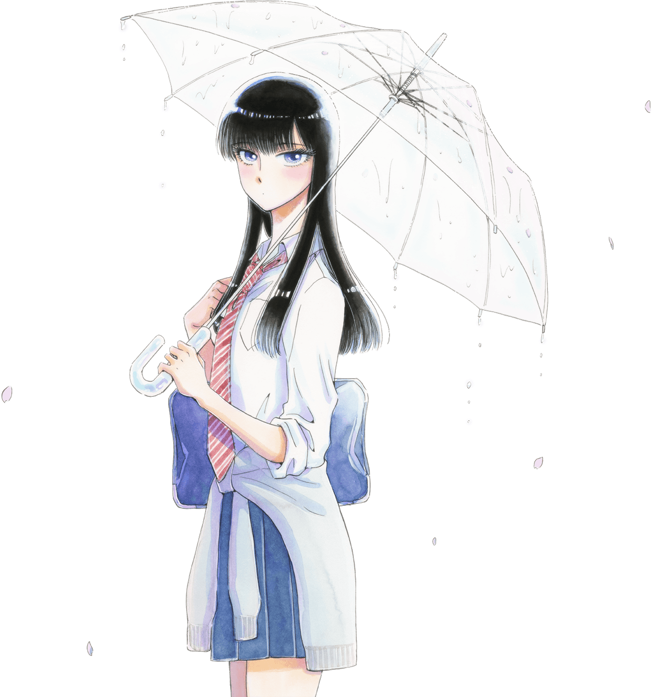 戀如雨止