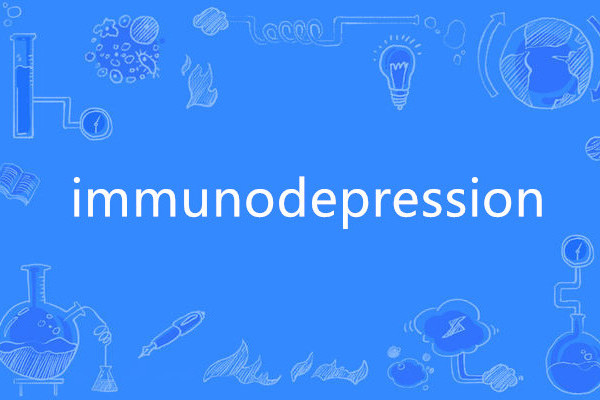 immunodepression