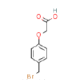 4-（溴甲基）苯氧基乙酸