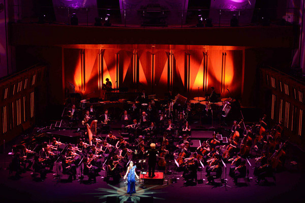 Mai Kuraki Symphonic Live -Opus 1-