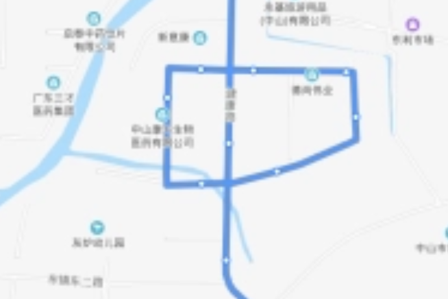 中山公交070路