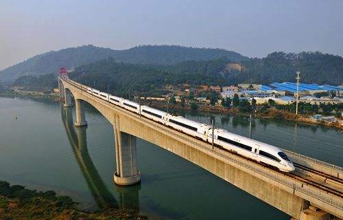 沙灣水道特大橋