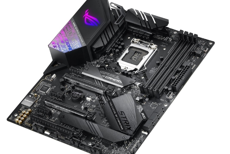 華碩ROG STRIX Z390-E GAMING