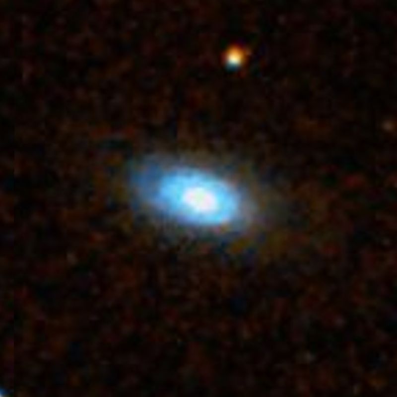 NGC 2786 DSS2 彩色圖