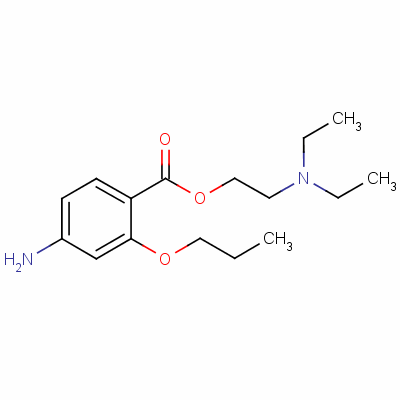 丙氧普魯卡因