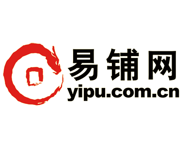 易鋪網LOGO