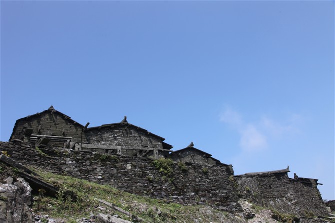 高登山普照寺