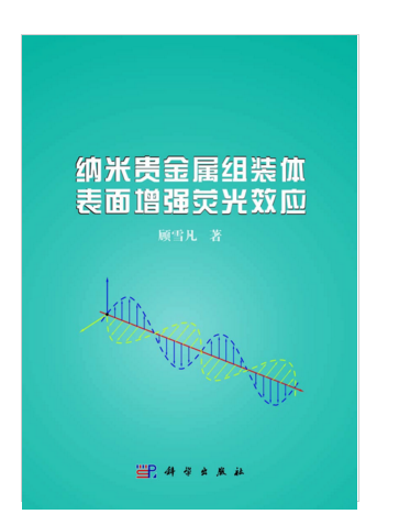 納米貴金屬組裝體表面增強螢光效應