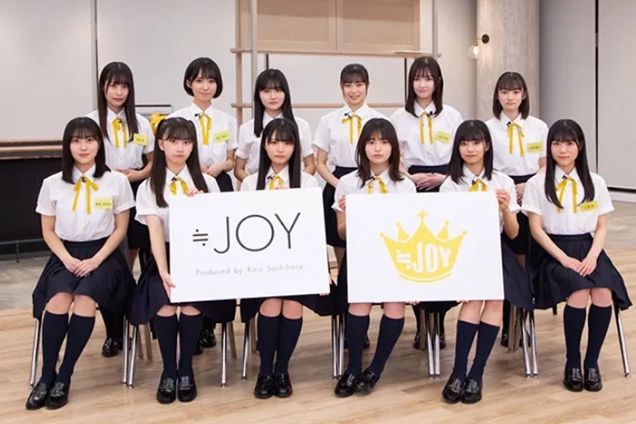 ≒JOY