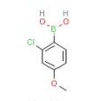 2-氯-4-甲氧基苯硼酸
