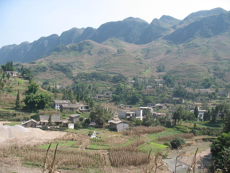 出水洞自然村(麟鳳鄉麟鳳村委會下轄自然村)