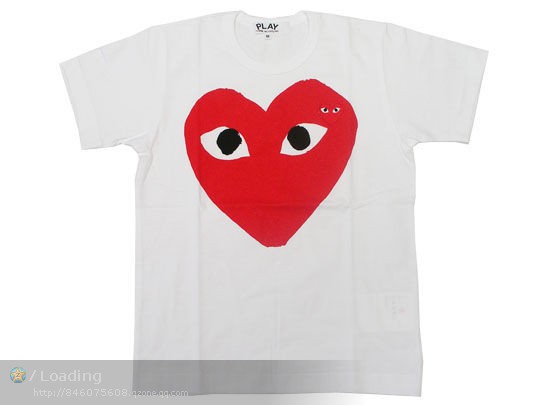 comme des garcons(潮流服裝品牌)