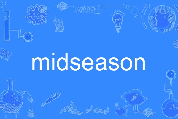 midseason