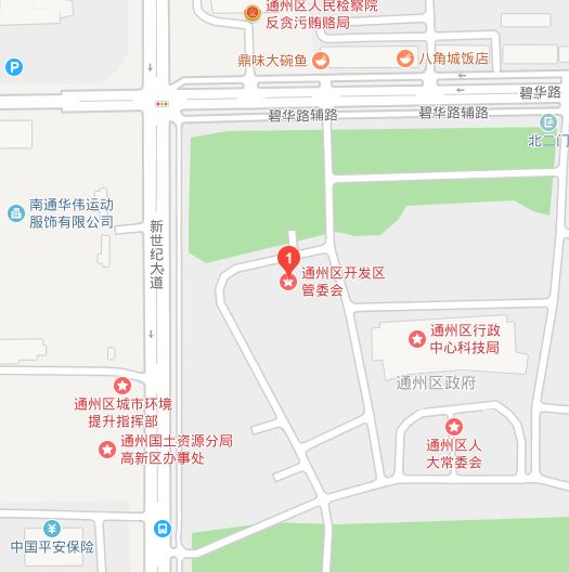 通州市開發區