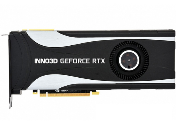 Inno3D GeForce RTX 2080 JET版