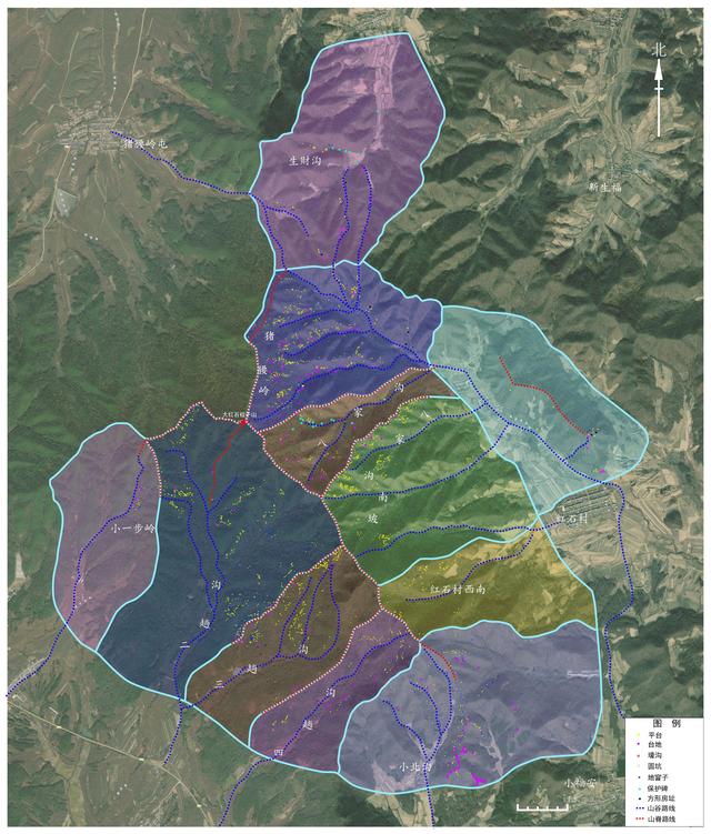 紅石砬子抗日根據地遺址