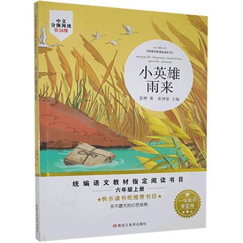 小英雄雨來(2020年黑龍江美術出版社出版的圖書)