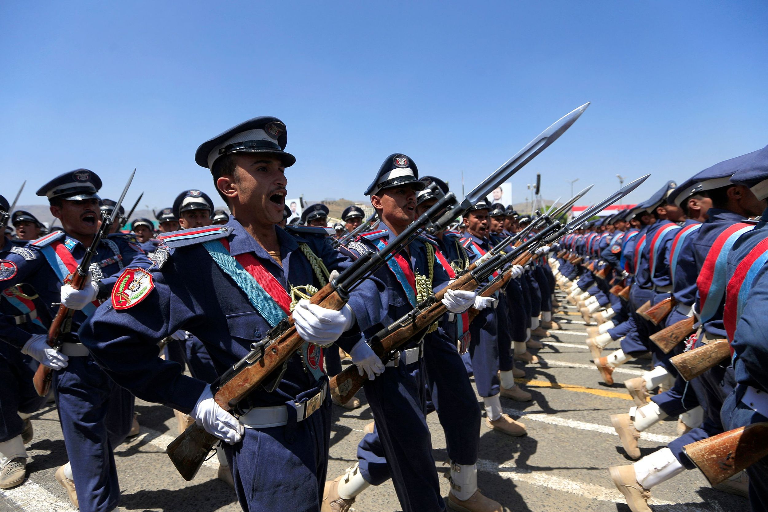 胡塞武裝組織(葉門胡塞武裝組織)