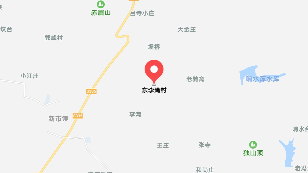 地圖信息