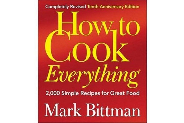 How to Cook Everything