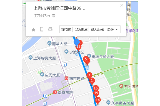 江西中路391號