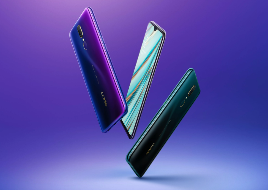 OPPO A9