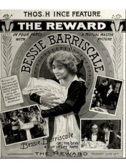 The Reward(美國1915年Reginald Barker執導的電影)