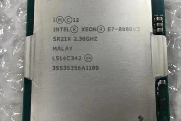 Intel Xeon E7-8880 v3