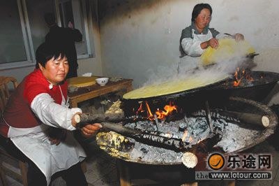 滿族特色食品