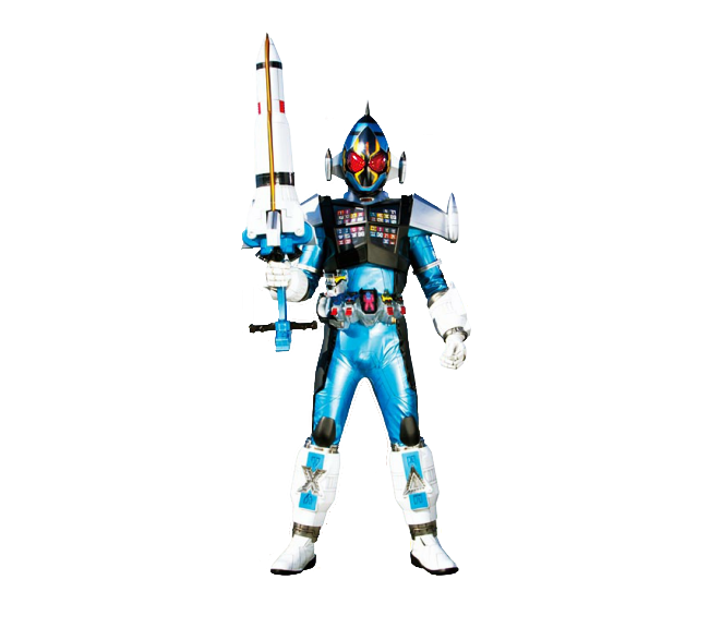 假面騎士Fourze 宇宙狀態