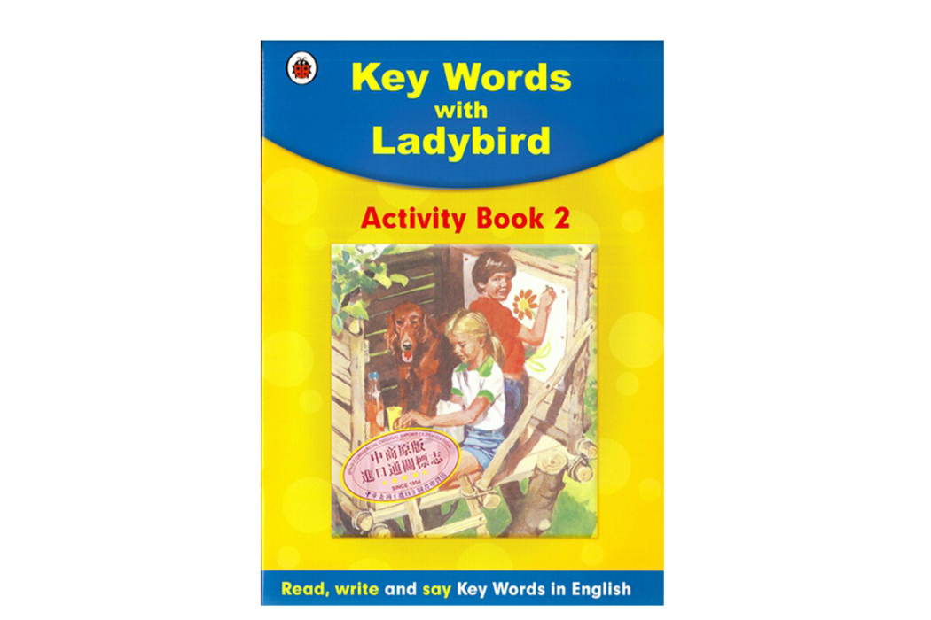 Key Words Activity Book 2