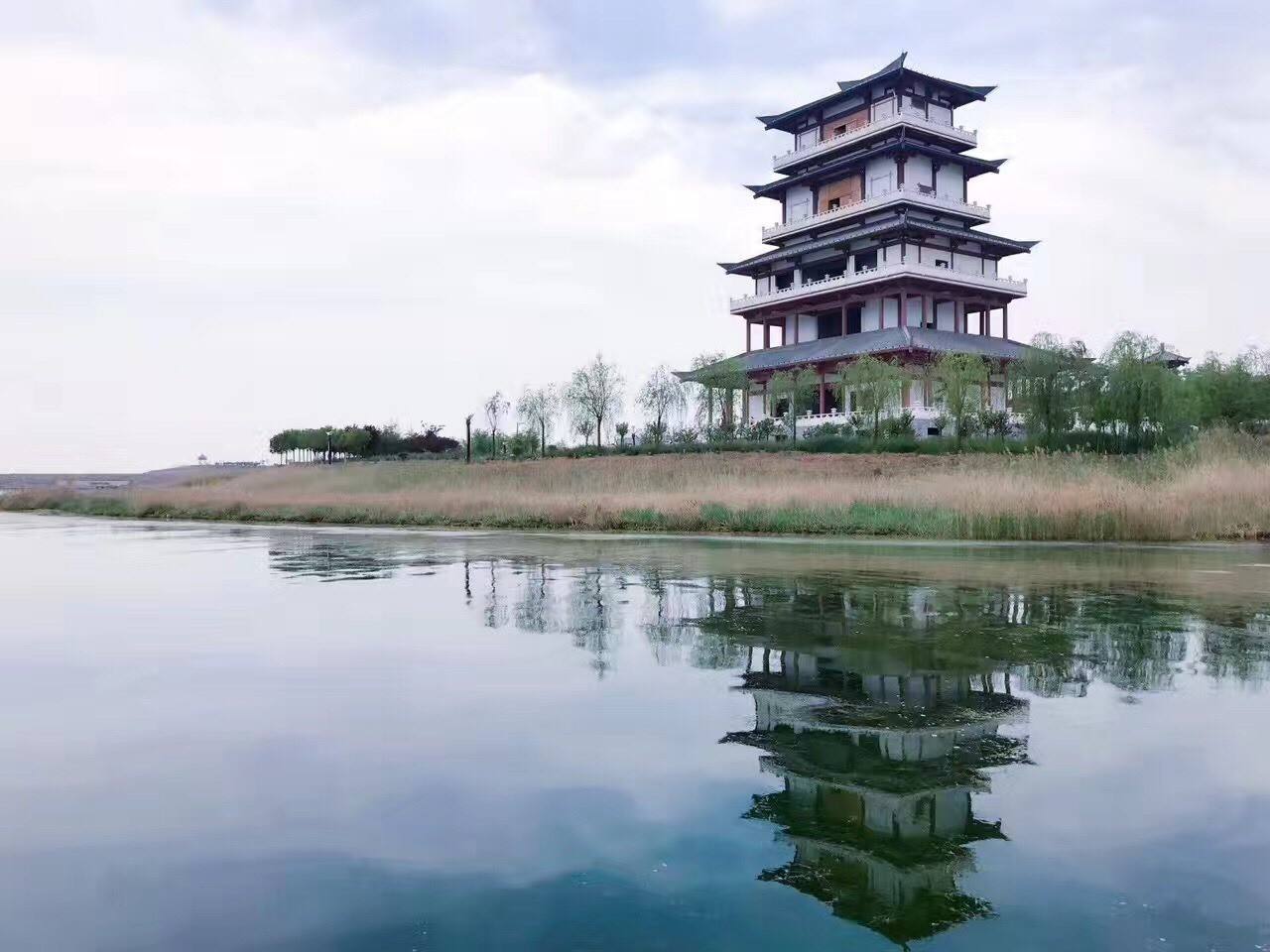 鹵陽湖國家濕地公園